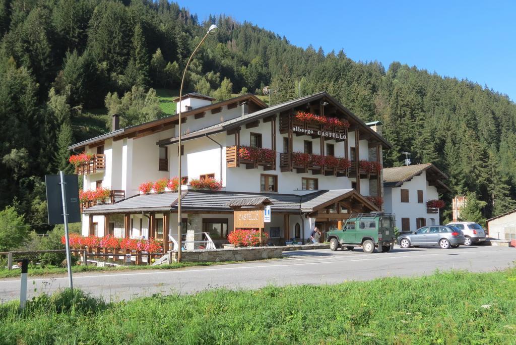 Albergo Castello Valfurva Exterior photo