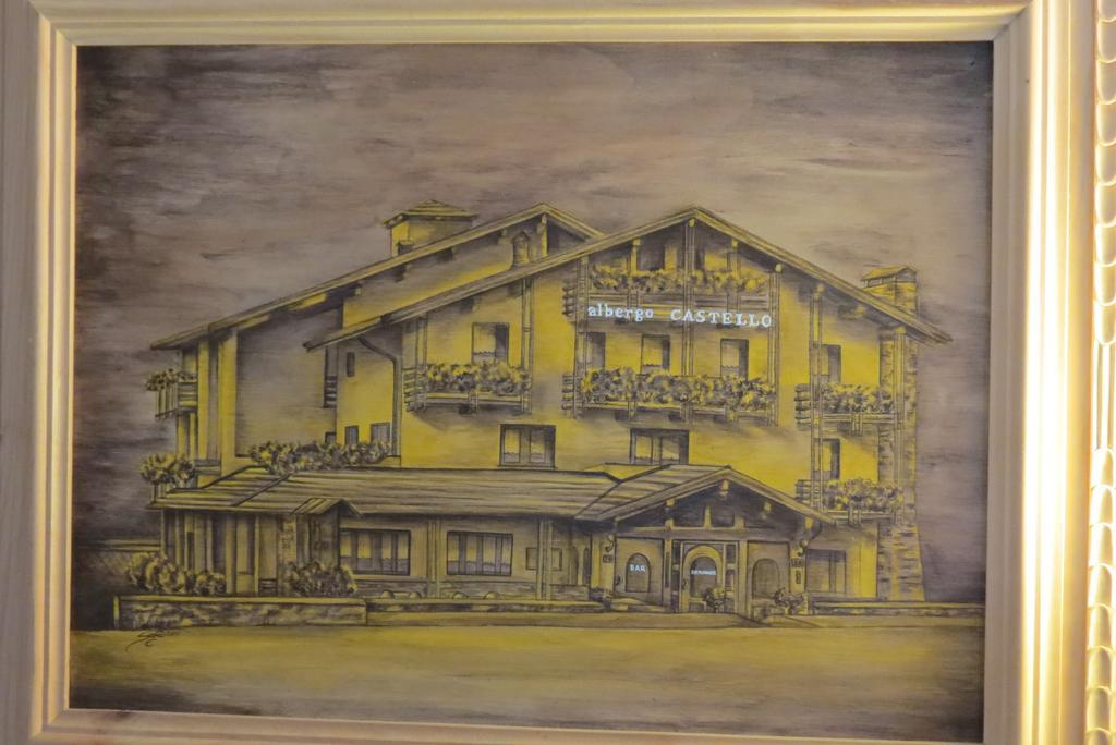 Albergo Castello Valfurva Exterior photo
